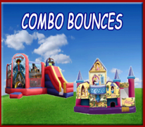 Combo-Bounces Combo-Bounces